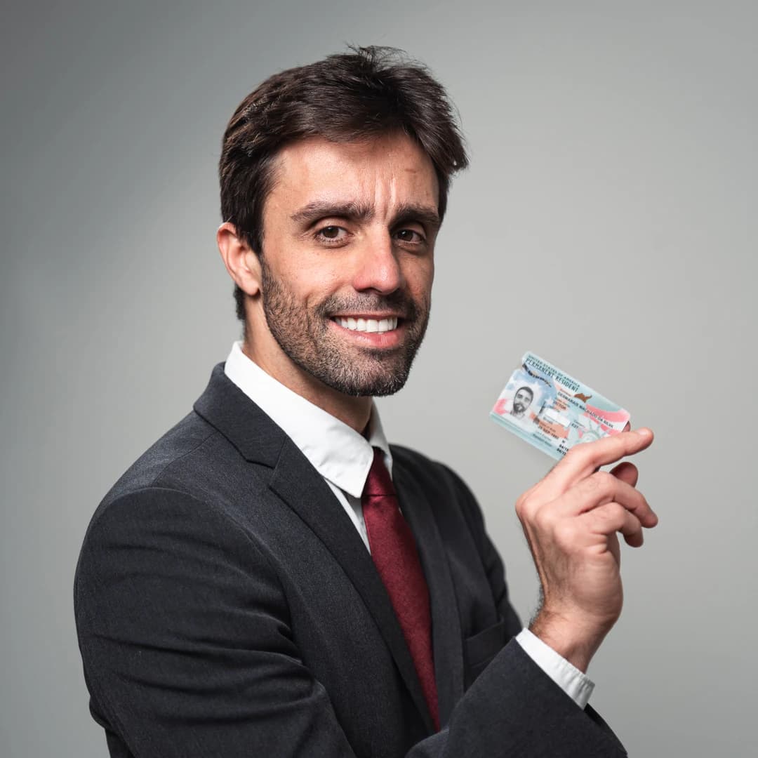Victor Demarré, Intake Manager da Kravitz & Guerra Law